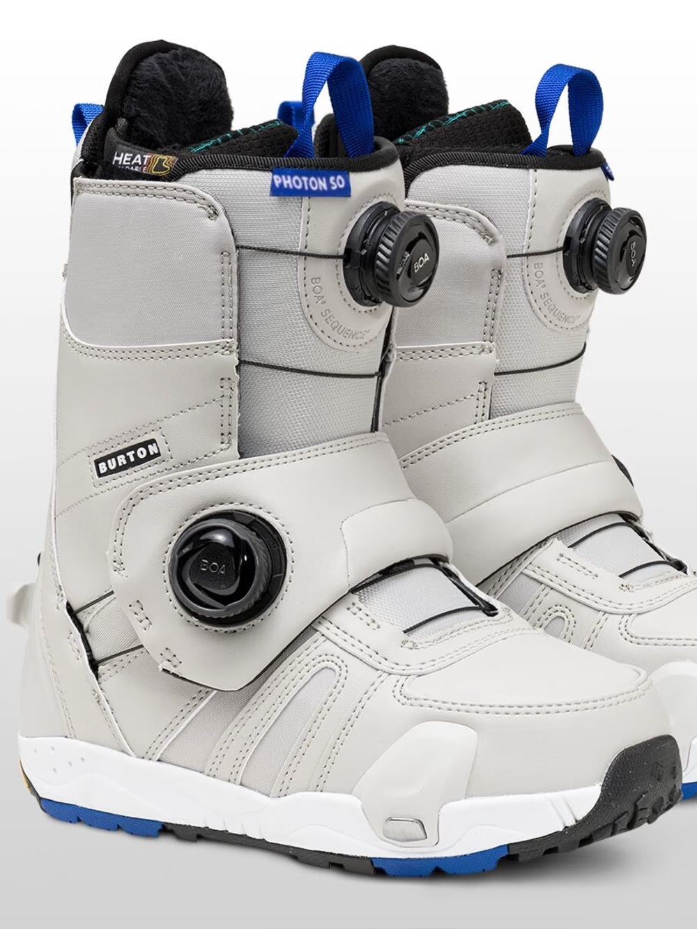 Men's Burton Photon Step On® Snowboard Boots (Wide)